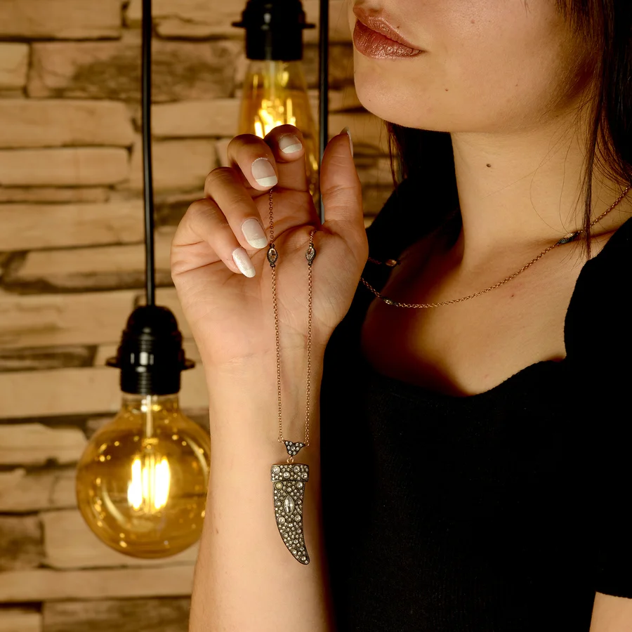 Necklaces