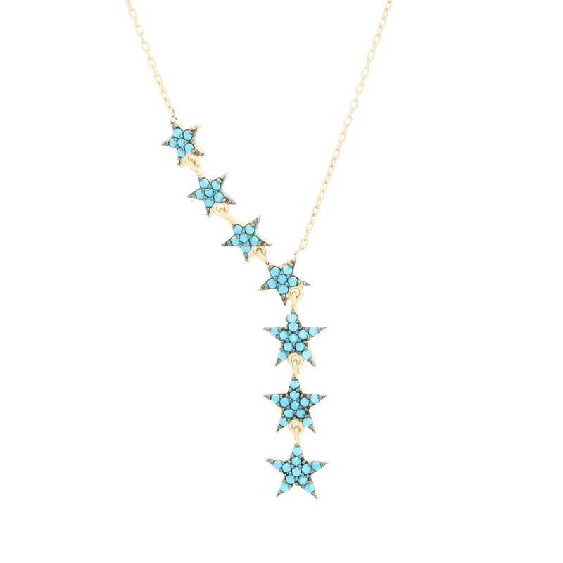 Gilded Sky Starburst Cascade Image 1