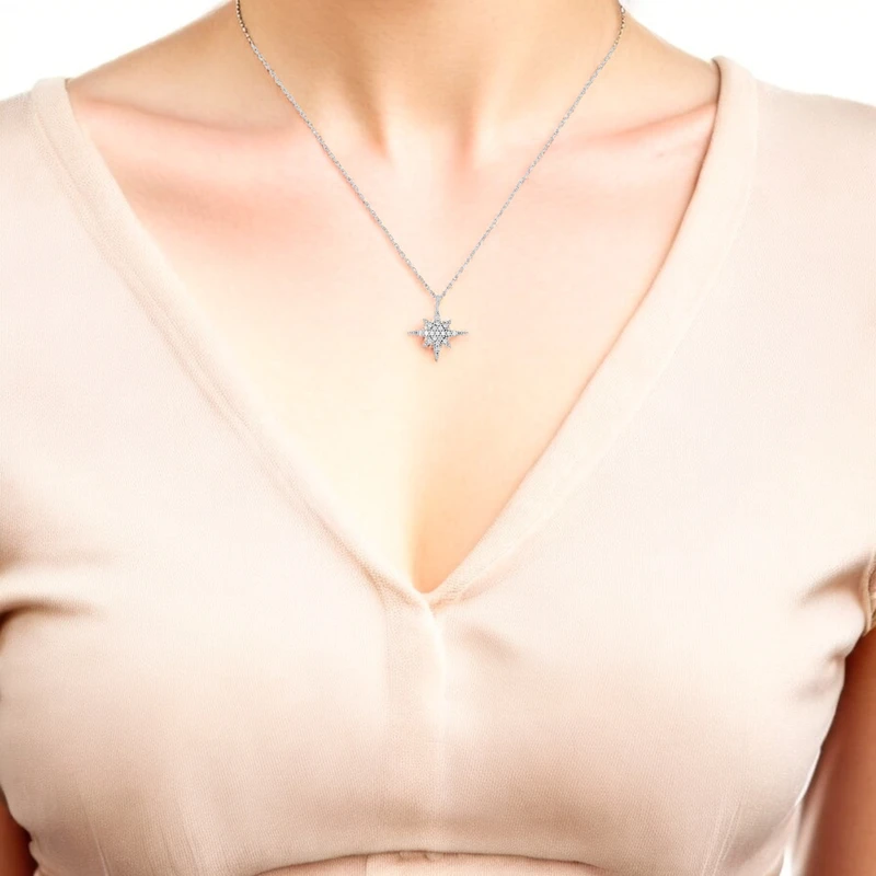 Celestial Hope Necklace Image 2