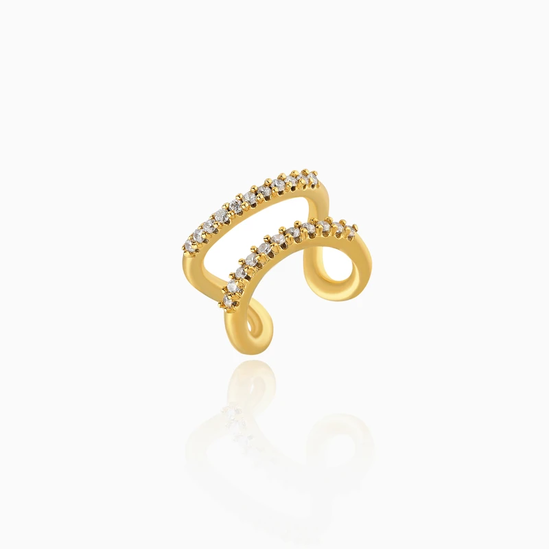C Shape Daily Wear Earcuff