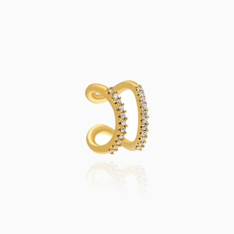 C Shape Daily Wear Earcuff