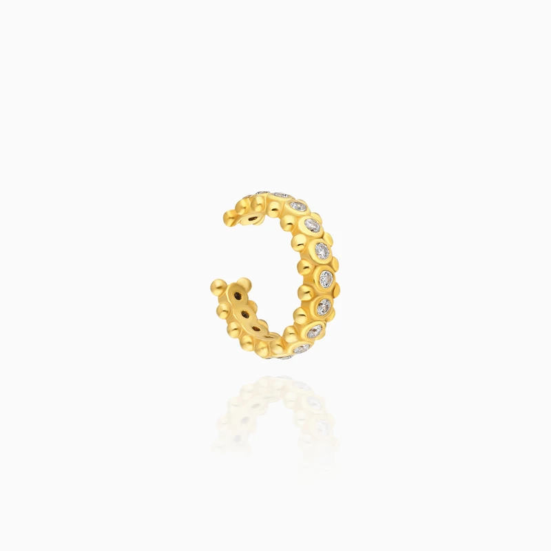 Vintage Style Daily Wear Earcuff